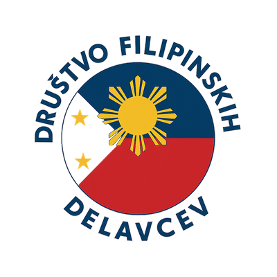 Društvo Filipinskih Delavcev logo